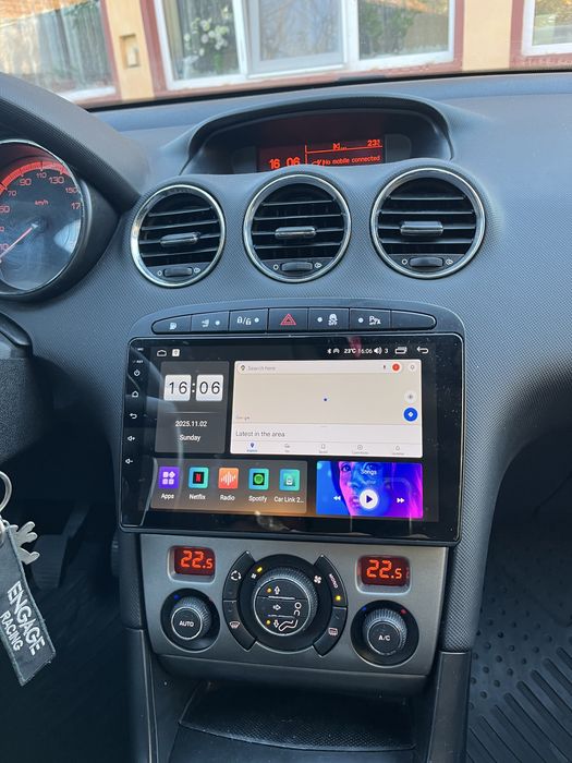 Peugeot 308 1,6 e-hdi