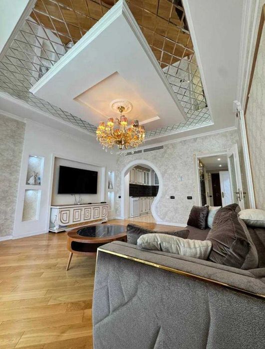 Сдаётся кв ЖК Мирабад Авеню 3/8/9 ро-н Мирабадский 234