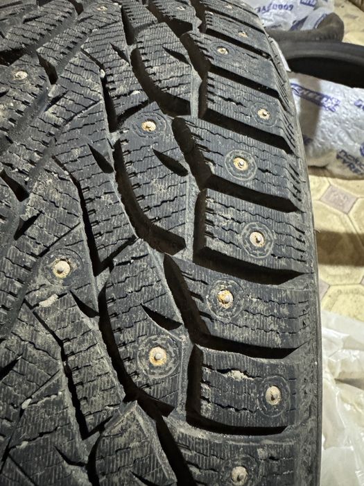 Резина зимняя R 18