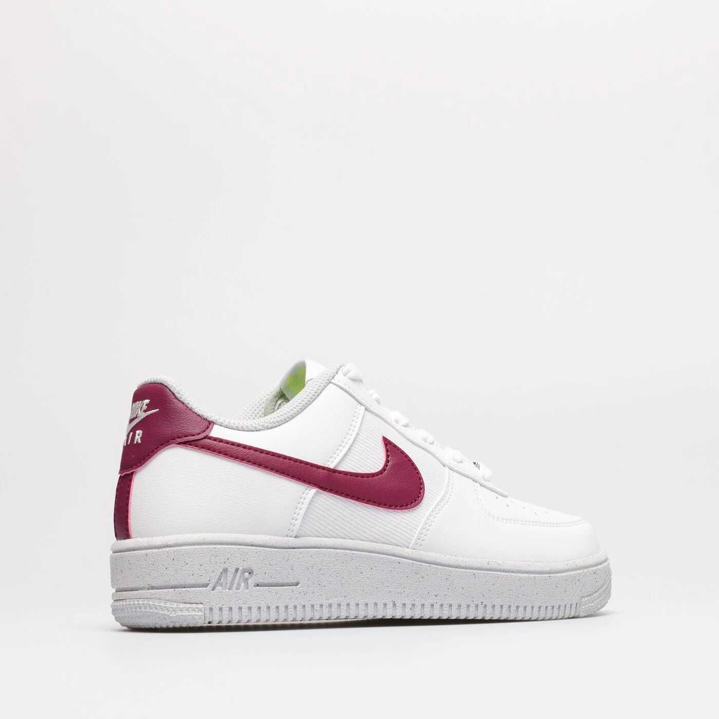 Nike - Air Force 1 Low Crater DH8695 100 дамски бели Оригинал Код 8433