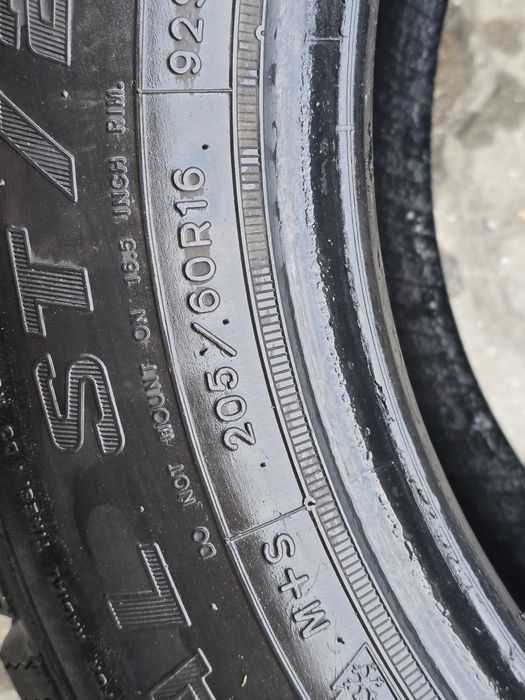 205 60 16 snowtrakker allteren