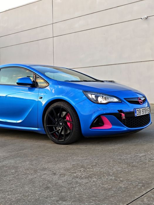 Astra J OPC 2015