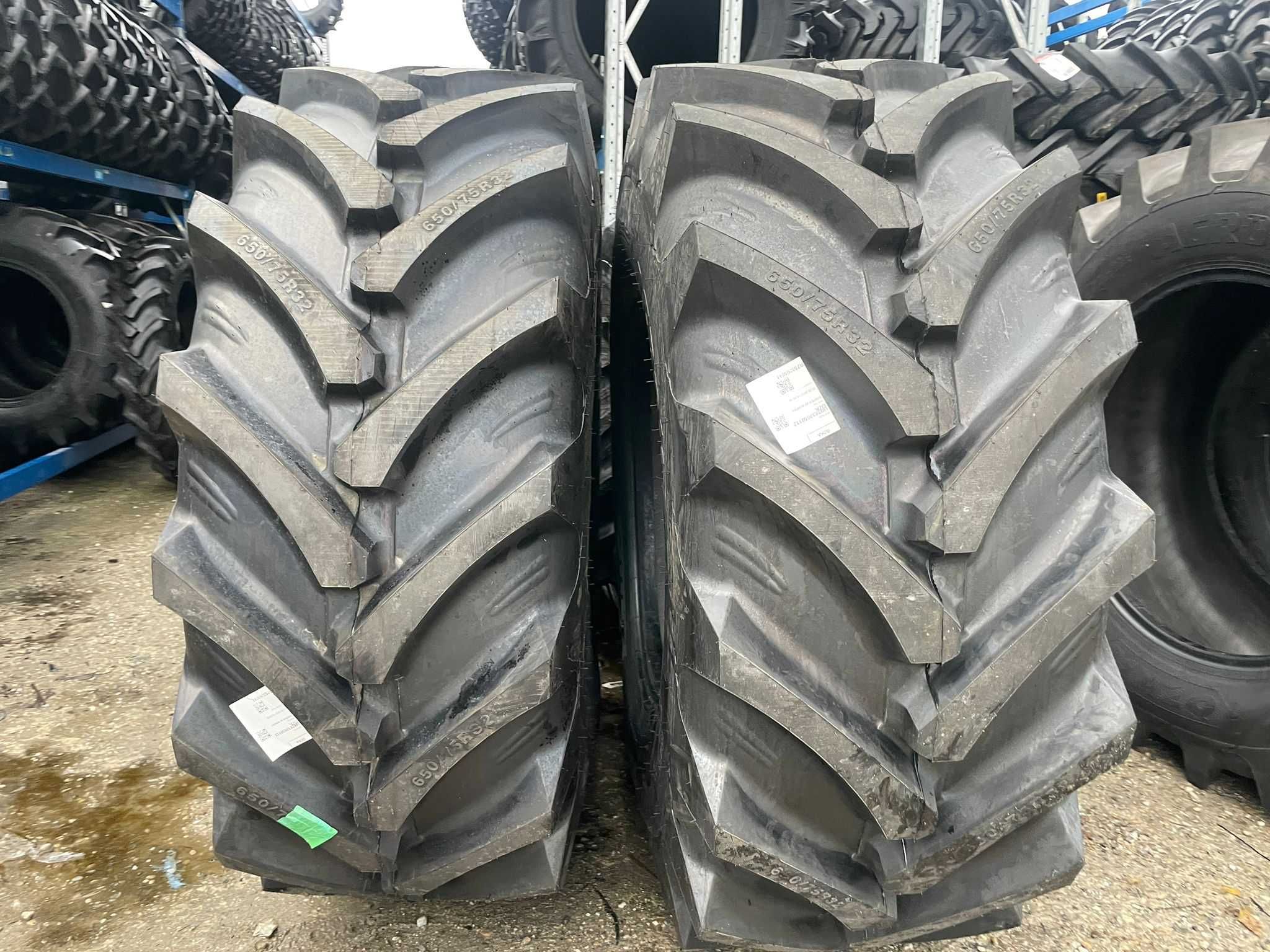 24.5-32 cauciucuri combina cu GARANTIE 650/75R32 echivalent