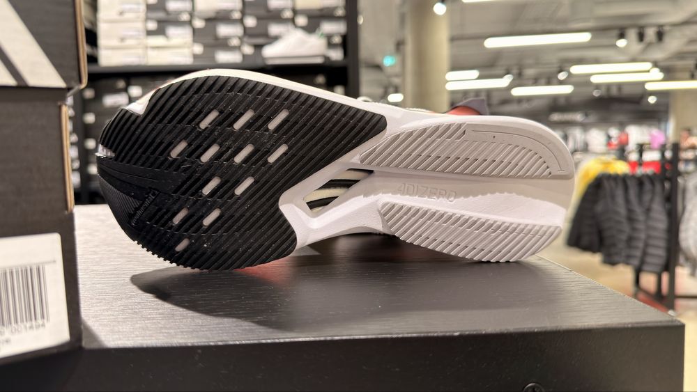 Adidas Adizero Boston 12 originali , cutie ( 42 - 45.1/3 )