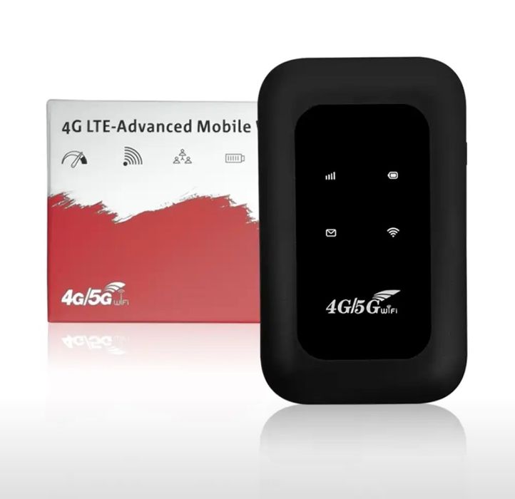 Wifi router sim kartali 4g LTE