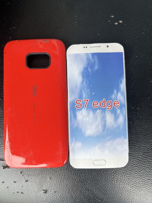 Чехол на Samsung S7