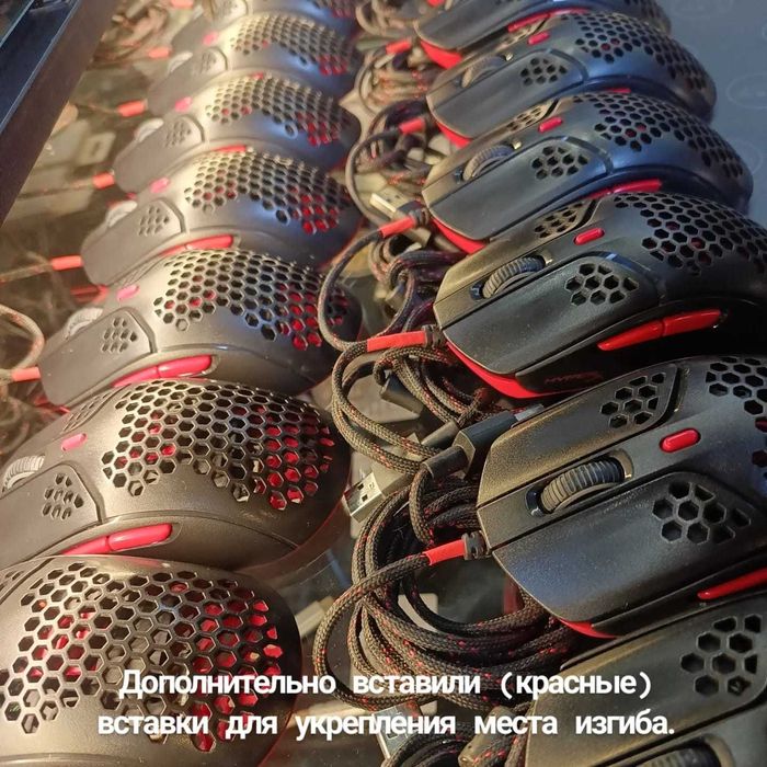 Ремонт наушников HyperX Cloud 2 3 Alpha Mix Core запчасти
