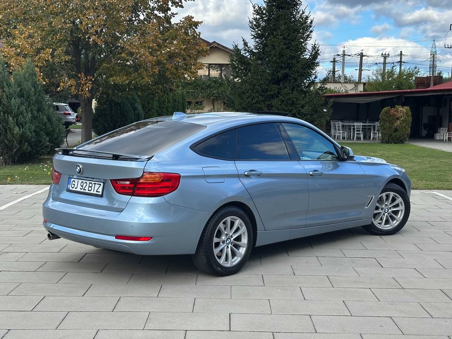 BMW F34 320d GT 184cp E6 *2014* Panorama/Navi Car-Play/KeyLess/Piele