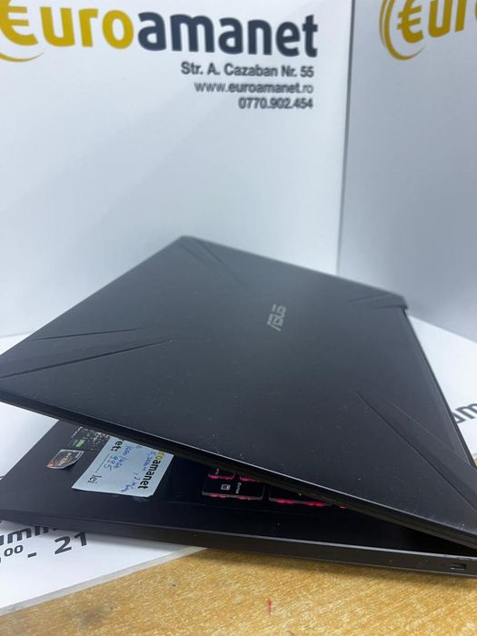 Laptop Gaming ASUS TUF FX705DT procesor AMD Ryzen 5-3550H -I-