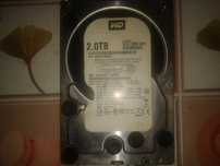 HDD WD 2 TB 5400 rpm