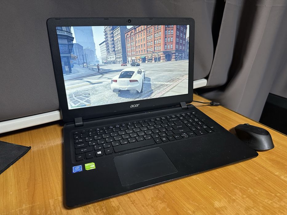 Ноутбук Acer 4 ЯДРА + 8 ГБ ОЗУ