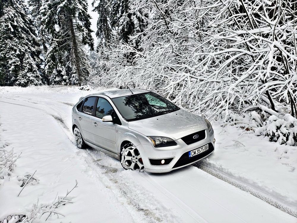 Ford Focus ST 2007 MK2 части