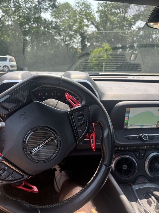 Chevrolet camaro v6