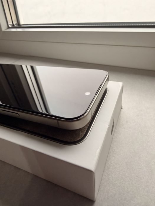 iPhone 15 Pro Max 256 GB Natural Titanium