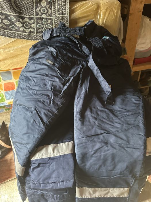 Спецовка доя зимы ………..