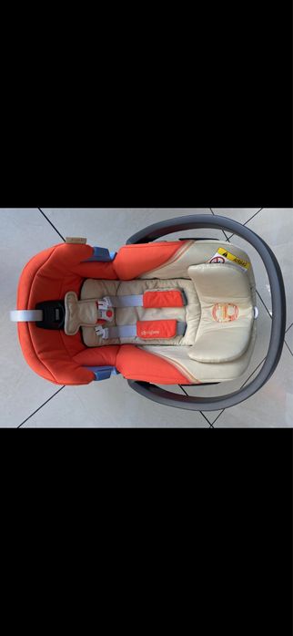 Scaun Scoica Cybex Aton M i-size 2 buc/gemeni