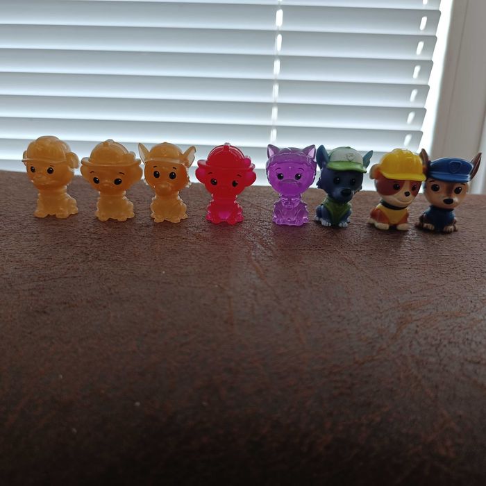 Играчки от пудинг яйца