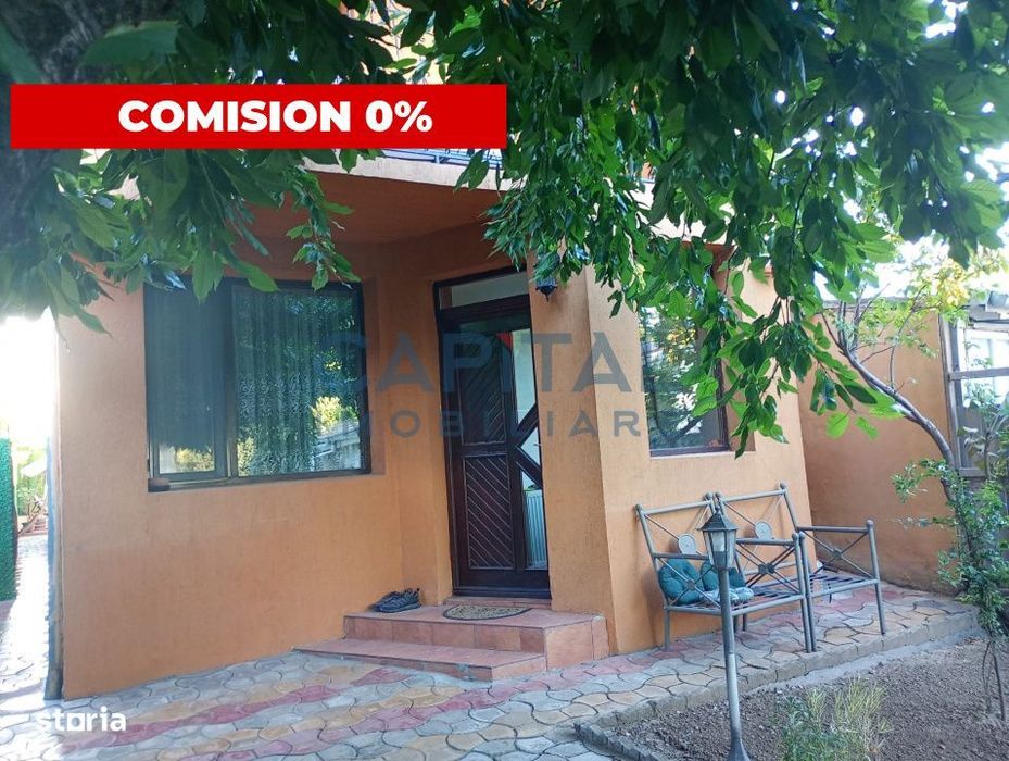 COMISION 0% - CASA P+1, 2007