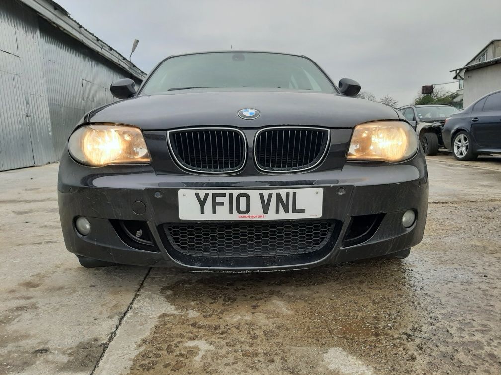 Capota bmw seria 1 e87