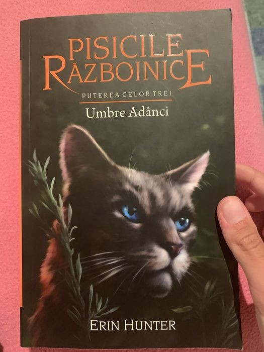 Pisicile Razboinice vol 17: Umbre Adanci