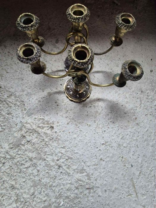 Sfesnice Argint 84 perioada tarista