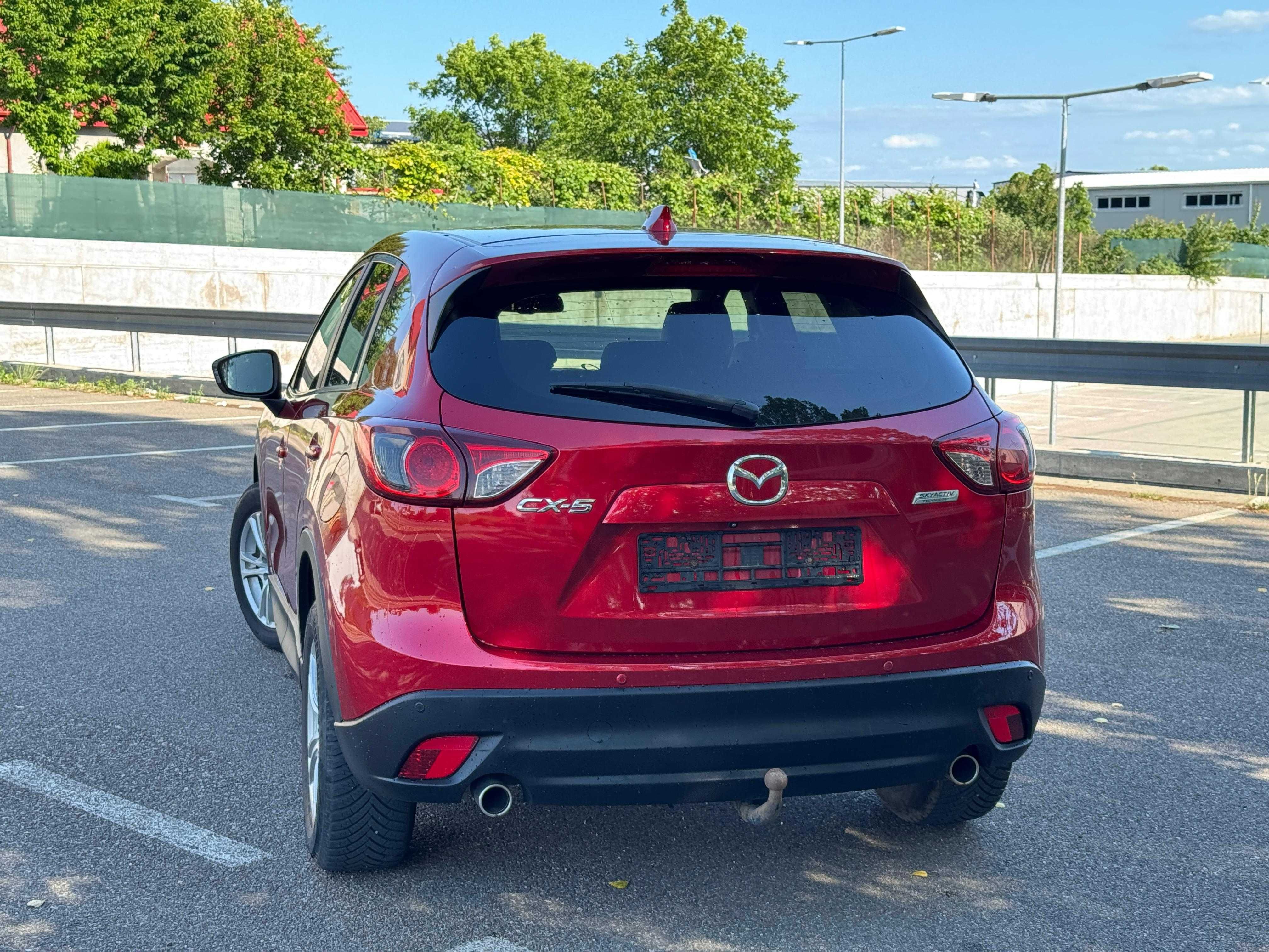 Mazda CX-5 Skyactiv 2014,  2.2 D, 150CP