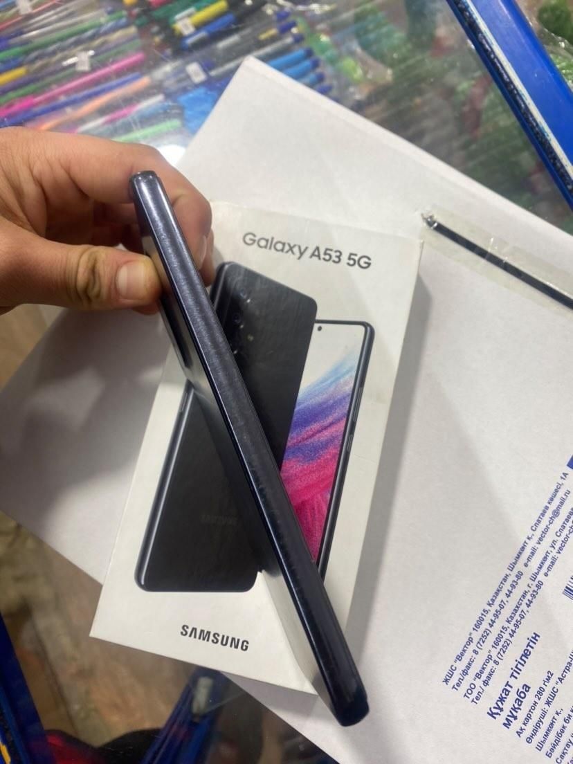 Samsung Galaxy A53 5G имееться обмен на Айфон