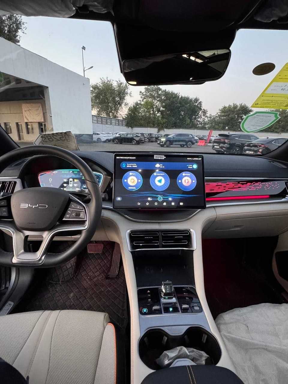 BYD Song Plus Chempion 605 km