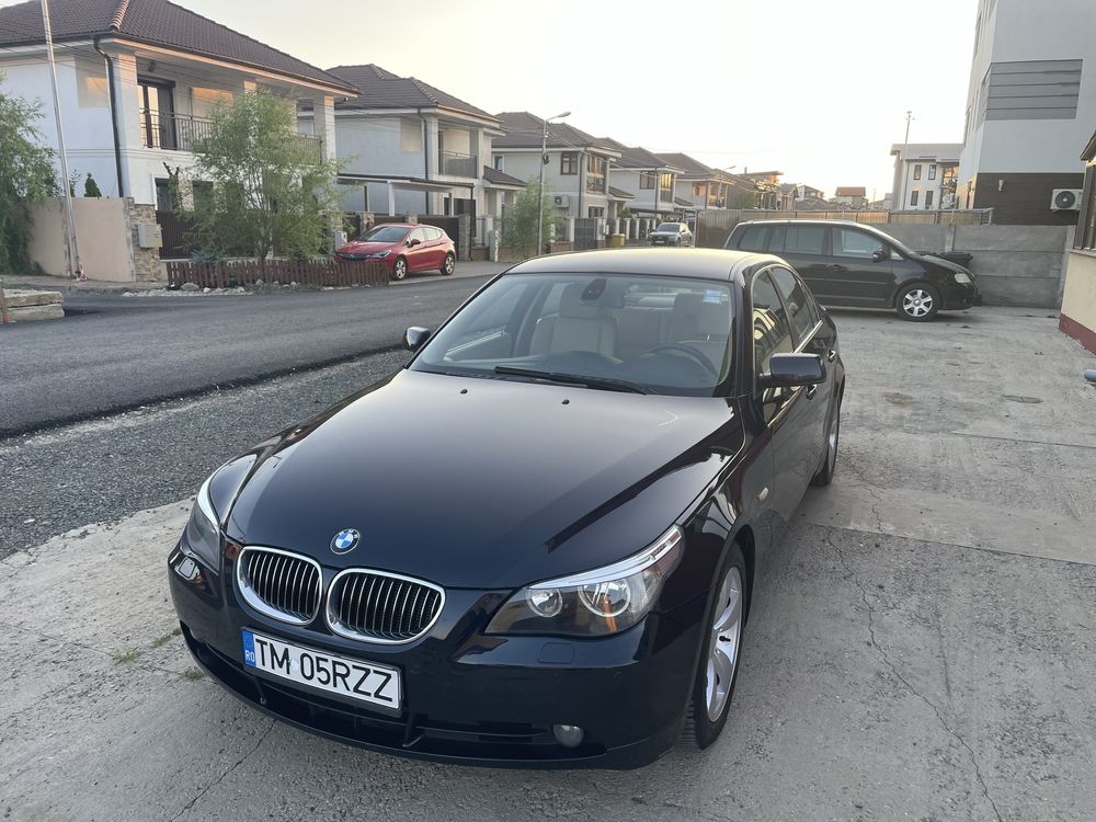 Vand Bmw Seria 525D