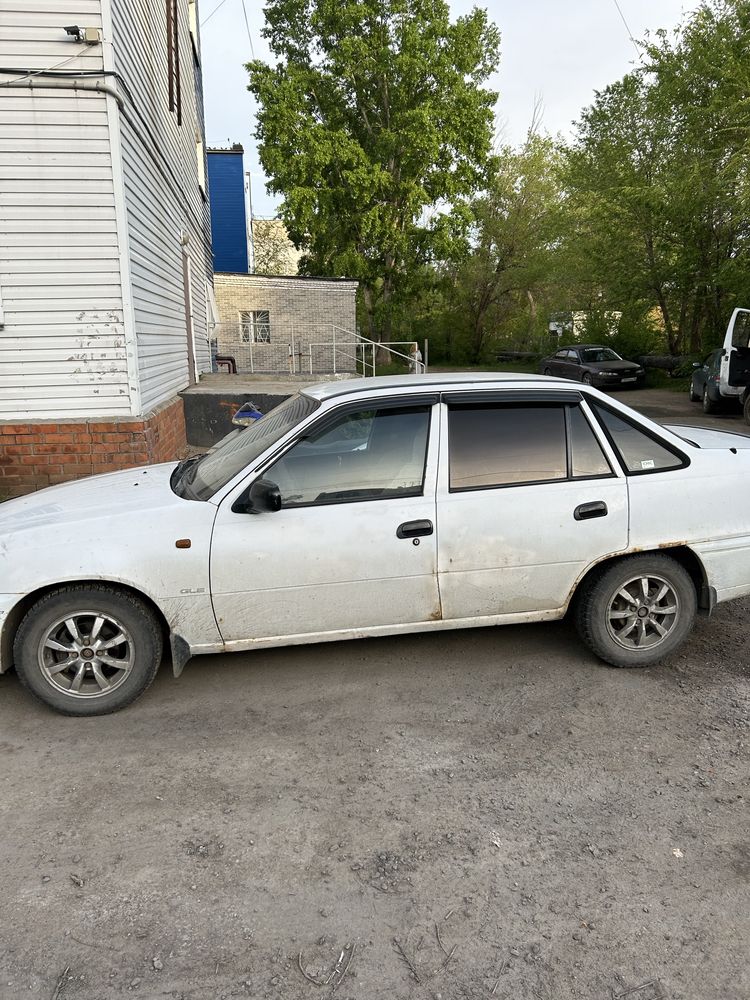 продам машину daewoo nexia