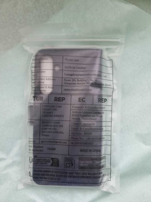 Husa telefon Samsung Galaxy A35 nouă