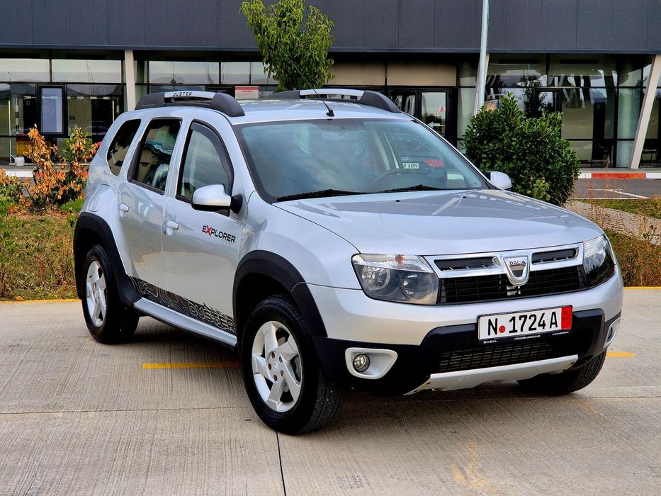 Dacia Duster 4x4//2013/1.5dci//Euro 5