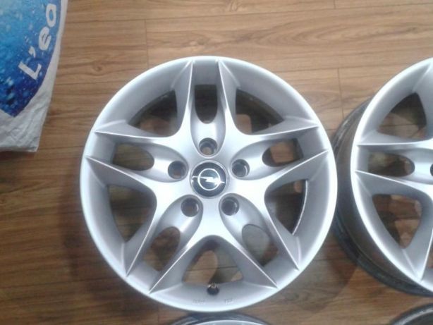 Model deosebit Jante 5x110 R15 Opel