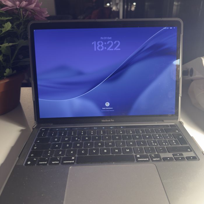 Macbook Pro 2020