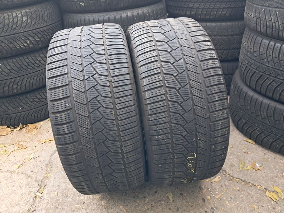 Anvelope second iarna 265 40 R19 Continental