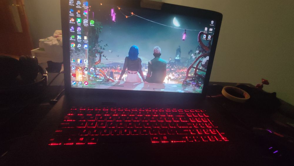 Laptop Asus ROG GL752VW