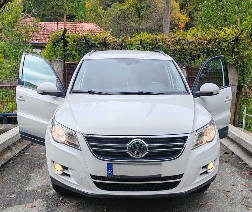 Vând Volkswagen Tiguan
