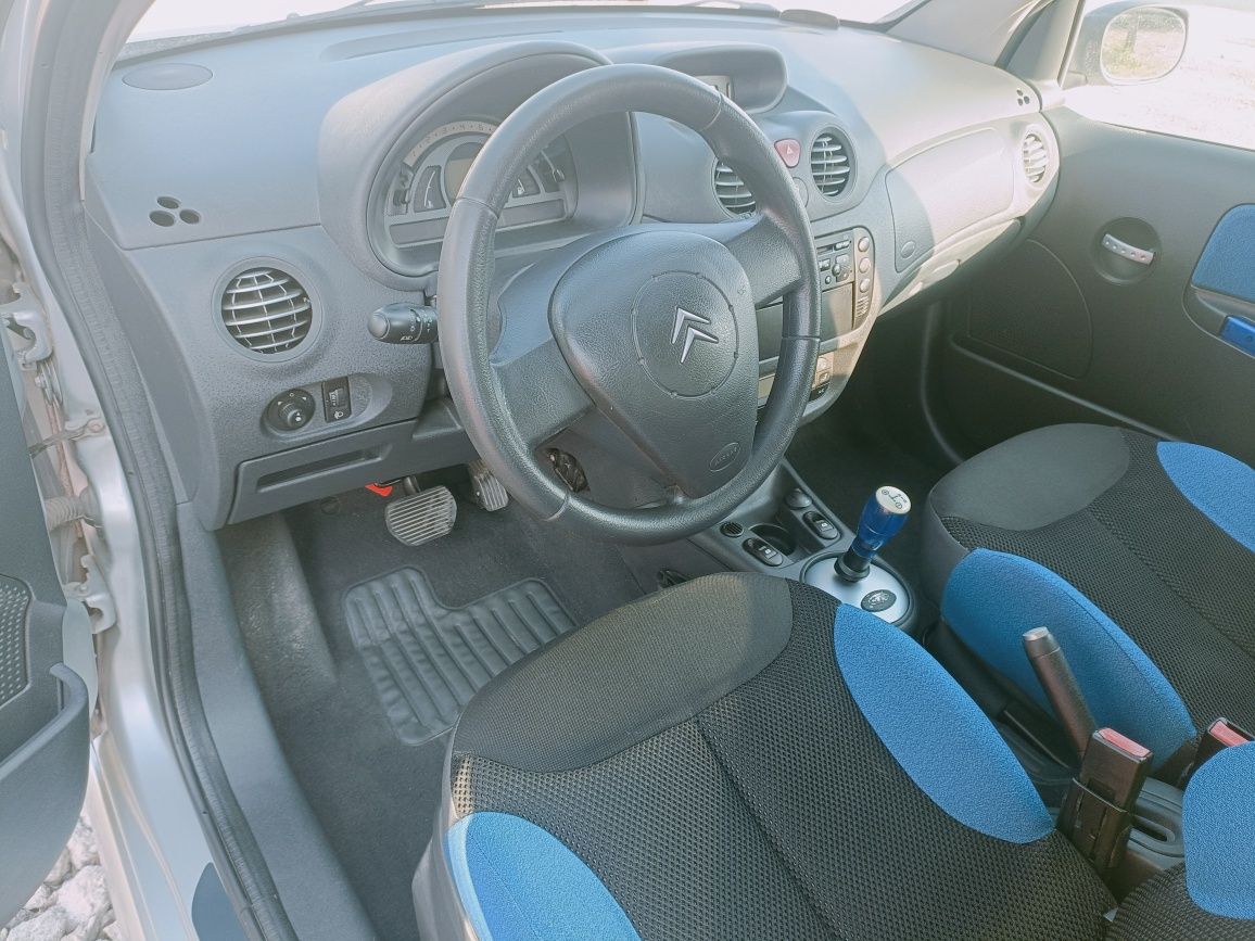 Citroen C2 VTR 1.4 Hdi Automat