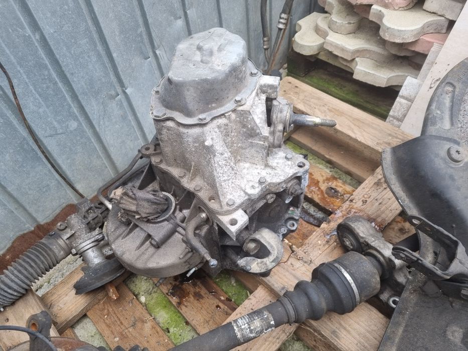 Cutie viteze peugeot 307 1.6 hdii  110 cp