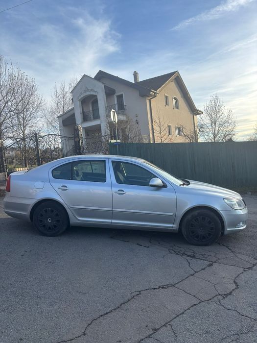 Skoda Octavia II Facelift EURO 5