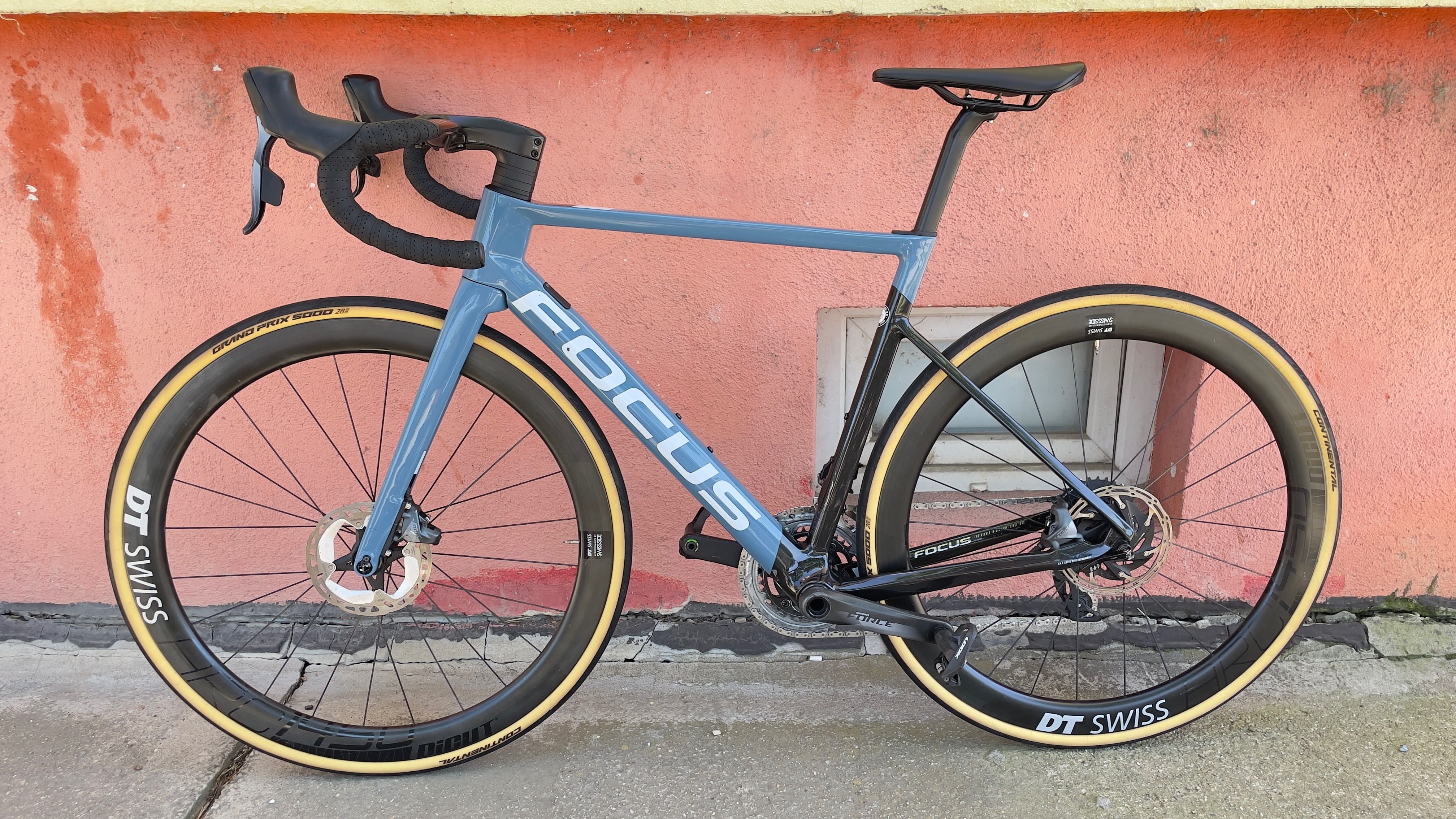 Focus izalco max 9.7