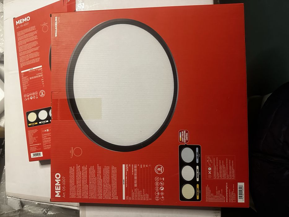 Дизайнерски LED плафони REDO