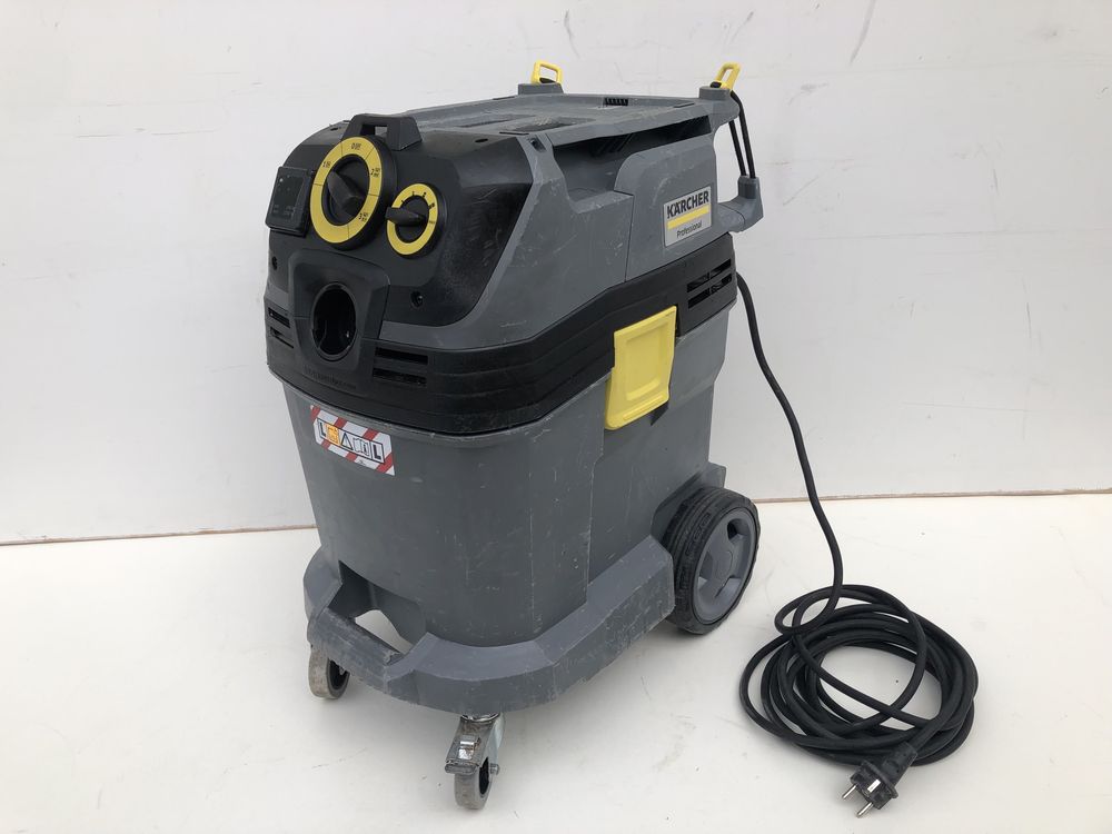 Aspirator Industrial KARCHER NT 40/1 Fabricatie 2019