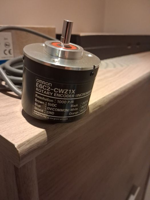 Encoder Omron nou