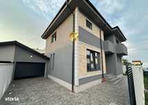 Vila Individuala in Bragadiru 4 camere,290mp teren