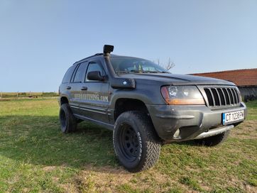 Jeep grand cherokee 2.7 Cdi WJ
