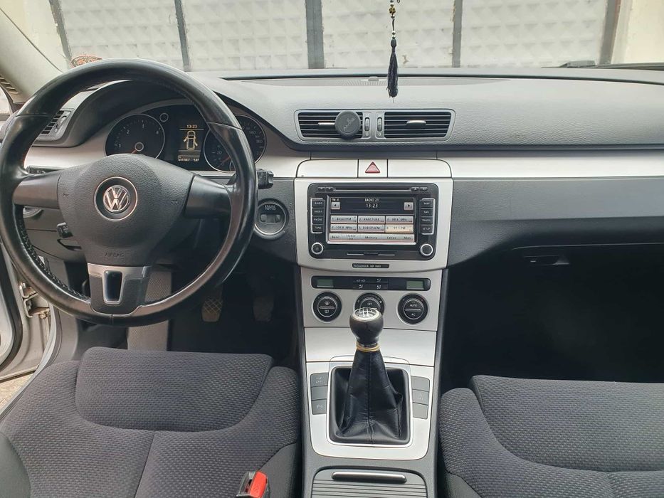 Passat b6 2010 2.0 tdi euro 5