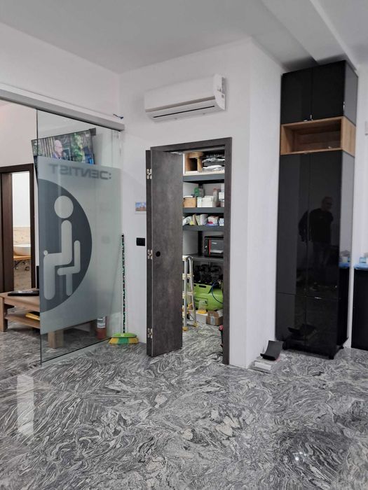 Spatiu comercial Frumoasa, posibilitate terasa