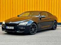 BMW Seria 6 BMW seria 6 Coupe (F13) Xdrive Facelift M Pachet 2016