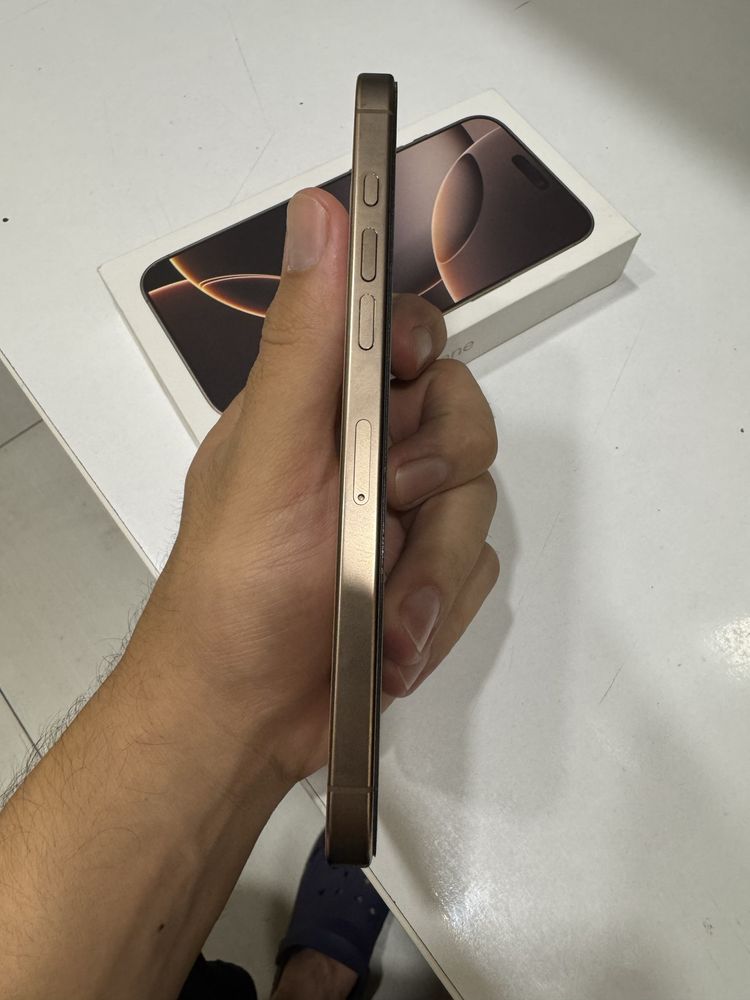 Iphone 16 pro max